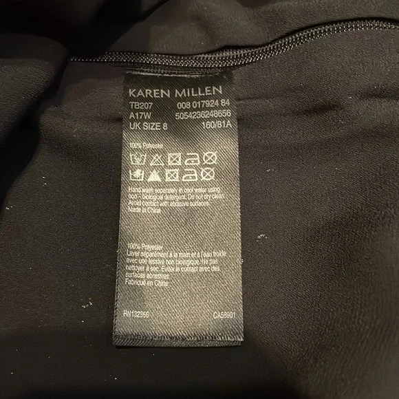 NWT Karen Millen sequin top - Picture 10 of 10